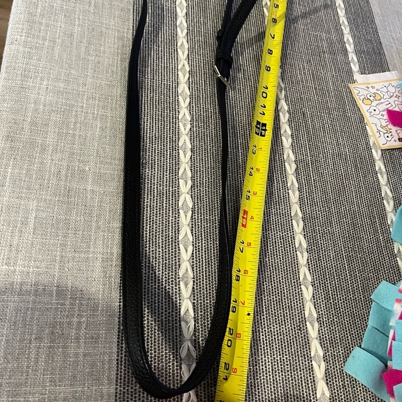 Kate Spade black purse - Picture 7 of 11